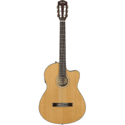 FENDER エレガット CDN-240SCE FENDER CDN-240 SCE/CN-240 SCE CUTAWAY ELECTRIC (NO. 097-2405