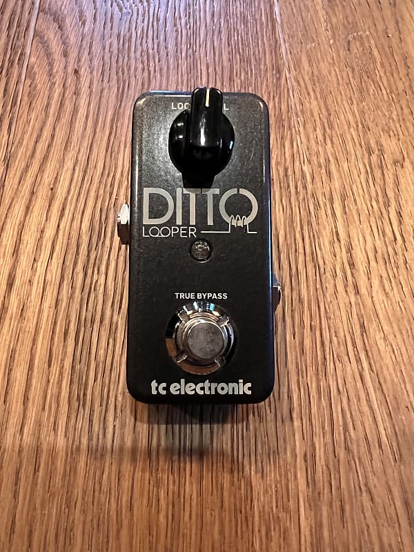TC Electronic Ditto Looper