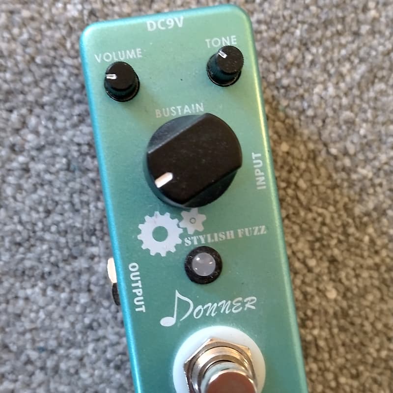 Donner Stylish Fuzz