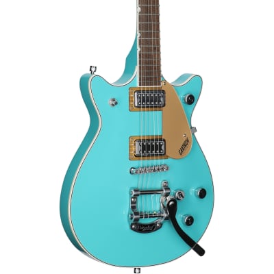 ギター GRETSCH G5232T FT CSN GLD Amazon.com: Gretsch G5232T Electromatic Double Jet FT