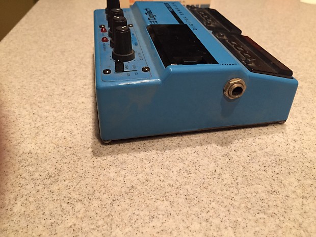 Digitech DOD PDS 2000 Digital Delay System Sampler w/Box