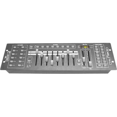 Chauvet DJ Obey 40 DMX 240 Scene Lighting Controller w/ Fog, Strobe & MIDI image 3