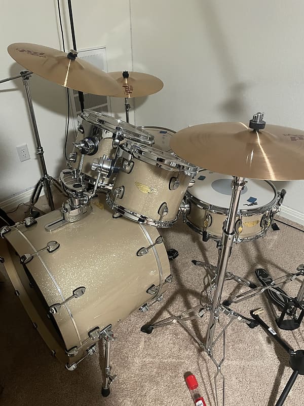 Sound Percussion Labs Velocity Shell Pack Reverb