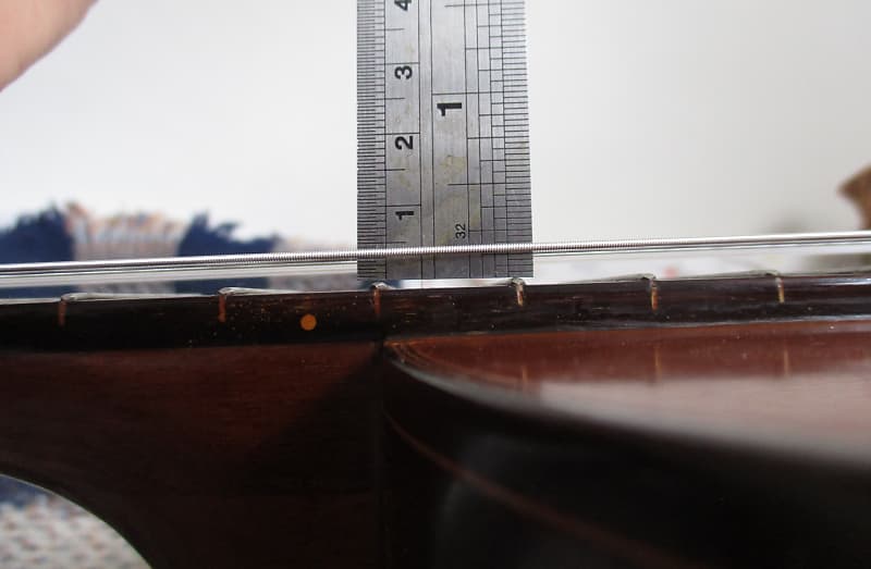 ギター Morris TERADA GAKKI NAGOYA Morris Moridaira (Terada Gakki) vintage classical guitar 70s