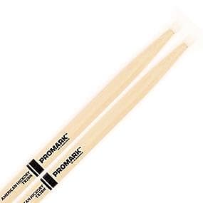 PROMARK 2B Hickory Drum Sticks, Nylon Tip, TX2BN image 1