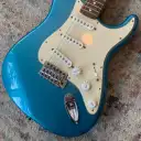 2008 Ocean Turquoise MIM Fender Stratocaster