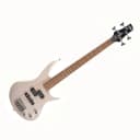 Ibanez GSRM20-PW 4 String Short Scale Bass Guitar 2022 Pearl White