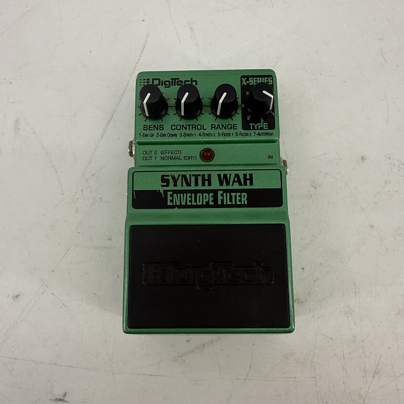 ふるさと納税 Digitech Synth Wah Envelope Filter | Reverb Canada ギター