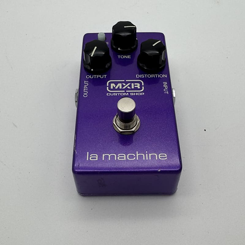 ギター MXR CSP203 la machine MXR CSP203 La machine（中古）【楽器検索デジマート】