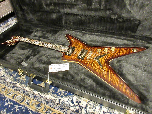 Dean custom hot sale shop