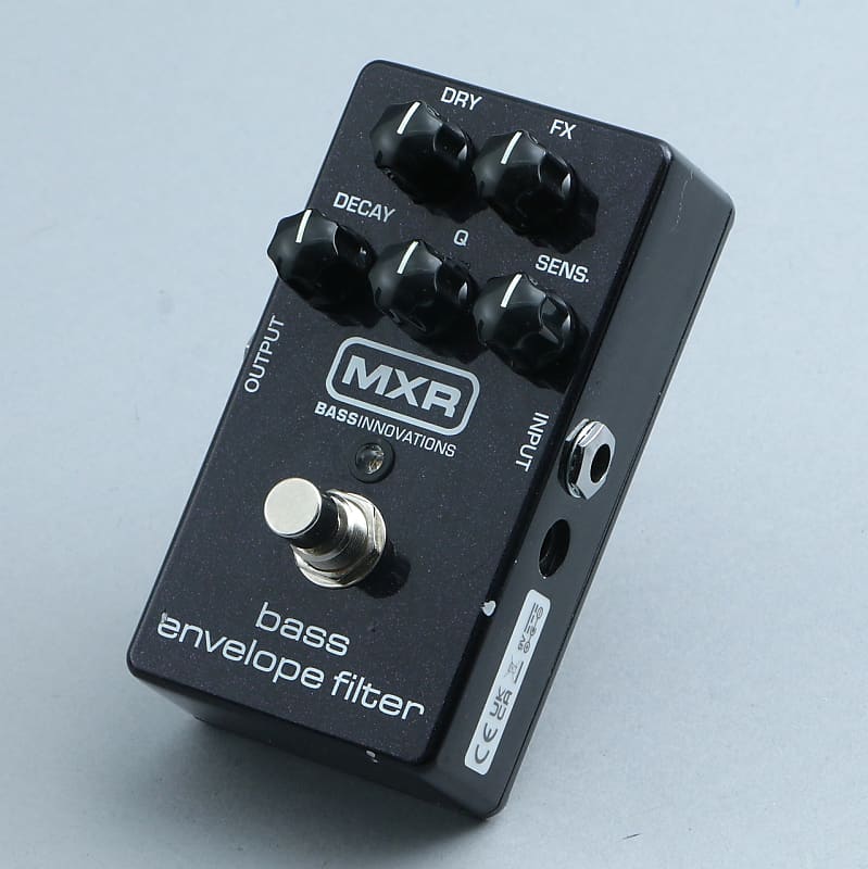 MXR M82 Bass Envelope Filter