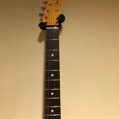 Fender Artist Series Jimmy Page Mirror Telecaster White Blonde 2019 image 2