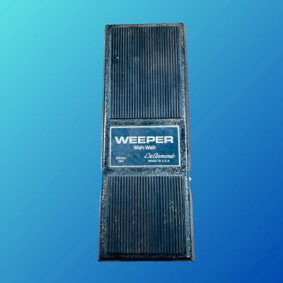 Reverb.com listing, price, conditions, and images for dearmond-weeper-wah