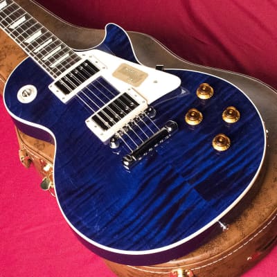 Gibson Custom Shop 2017 Limited Modern Les Paul Standard Trans