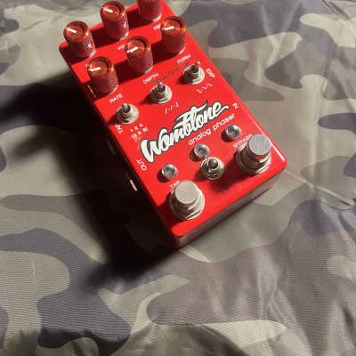 Reverb.com listing, price, conditions, and images for chase-bliss-audio-wombtone