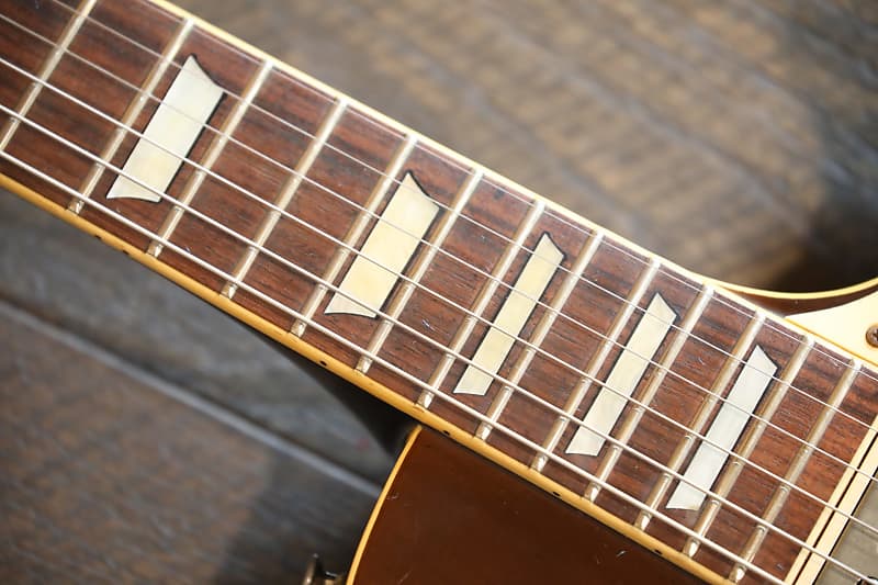 1980 Greco Super Real Les Paul Style Single-Cut Electric