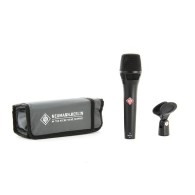 Neumann KMS 104 Handheld Vocal Condenser Microphone - Black image 4