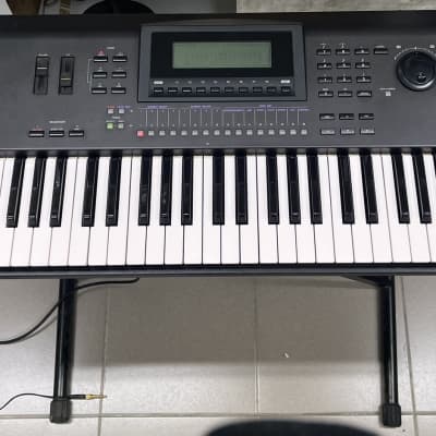 Yamaha W7 Version 2 Synthesizer