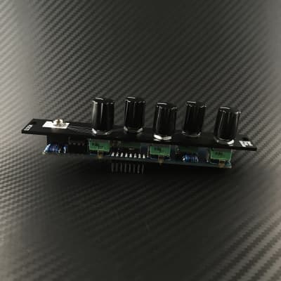 Music Thing Modular Volts Turing Machine Expander Black Aluminium 4HP Eurorack Module image 4