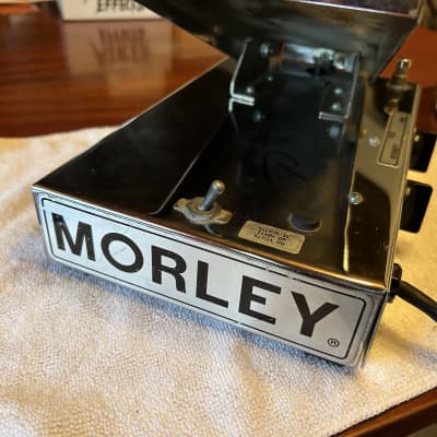 Reverb.com listing, price, conditions, and images for morley-power-fuzz-wah