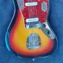 Fender Jaguar 1963  3 Tone Sunburst