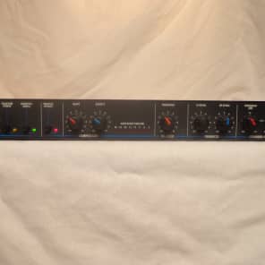 dbx 286 Project 1 Microphone Processor | Reverb