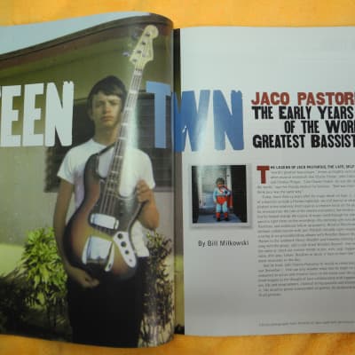 Jaco Magazine Collection image 7
