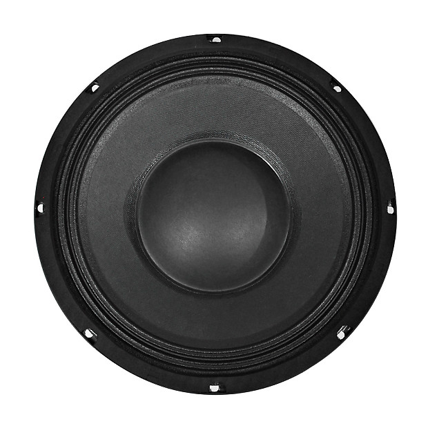 Seismic Audio T10Sub 10" 200w 8 Ohm Steel Frame Subwoofer Driver Replacement Speaker image 1