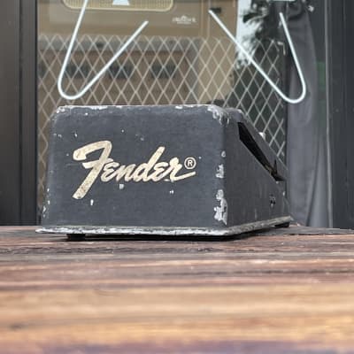 Fender  Fuzz Wah  1970’s image 1