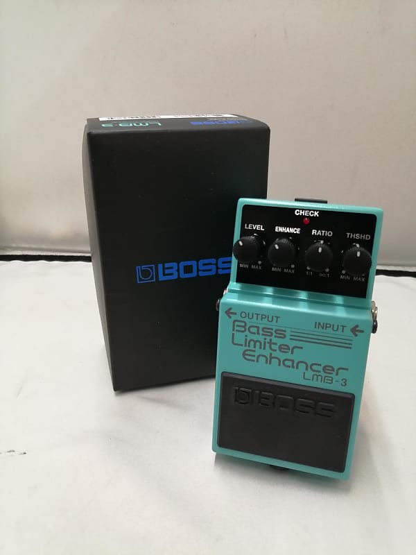 Boss LMB-3