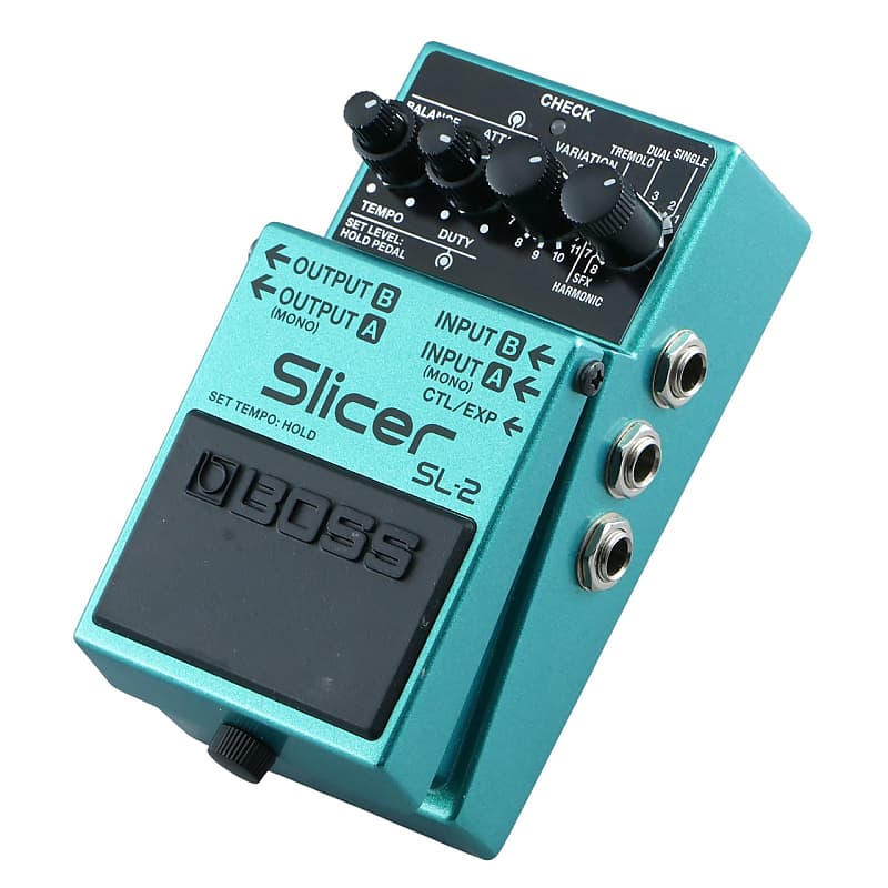 Boss SL-2 Slicer