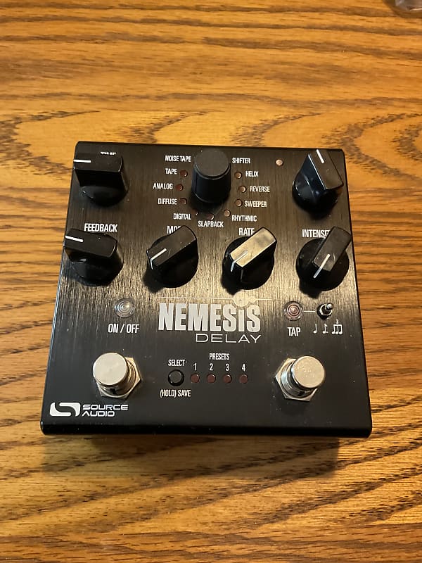 Source Audio Nemesis Delay