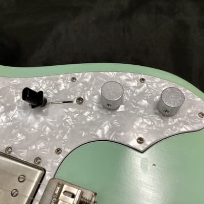 Nash T72TL/Surf Green/Alder/AM728 | Reverb Czechia