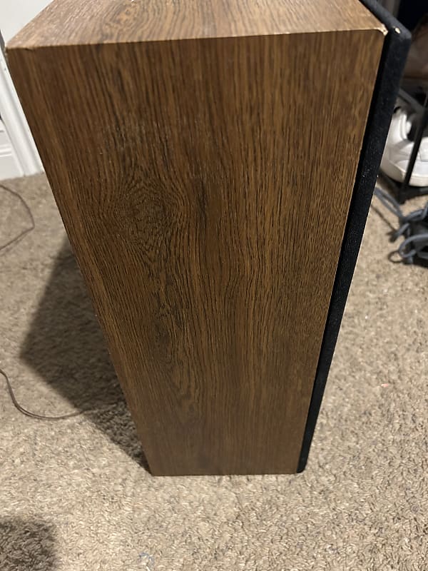 Panasonic SB-ZT10 Speakers Late 80's Early 90's - Simulated | Reverb