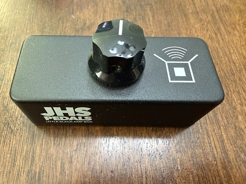 JHS Little Black Amp Box