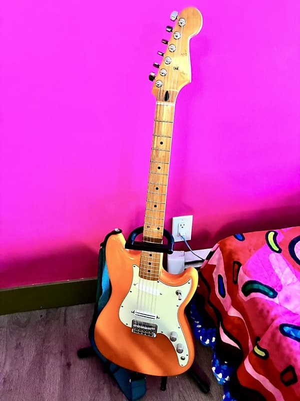 ギター Fender 2018 / Offset Series Duo - Sonic Fender Offset Series Duo-Sonic | Reverb Canada