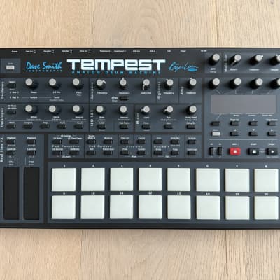 Dave Smith Instruments Tempest 6-Voice Drum Machine (Warranty)