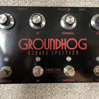 Castledine Electronics Olympic Custom Fuzz | Reverb