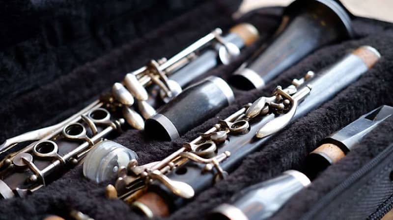 Boosey & Hawkes 1010 Clarinet | Reverb