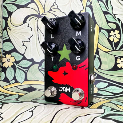 Reverb.com listing, price, conditions, and images for jam-pedals-red-muck