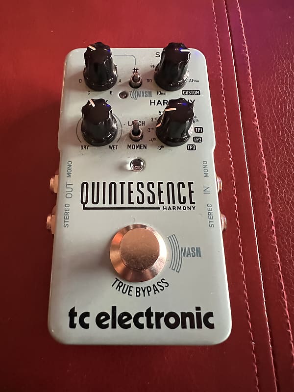 TC Electronic Quintessence Harmonizer