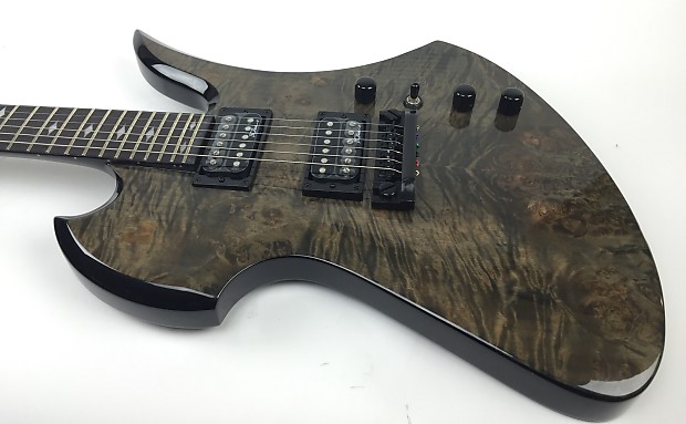 Bc rich mockingbird plus hotsell