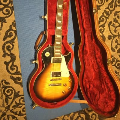 Gibson Les Paul Standard '50s 2021 Tobacco Burst image 3
