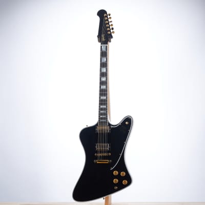 Gibson Firebird Custom, Ebony | Custom Shop Demo image 2