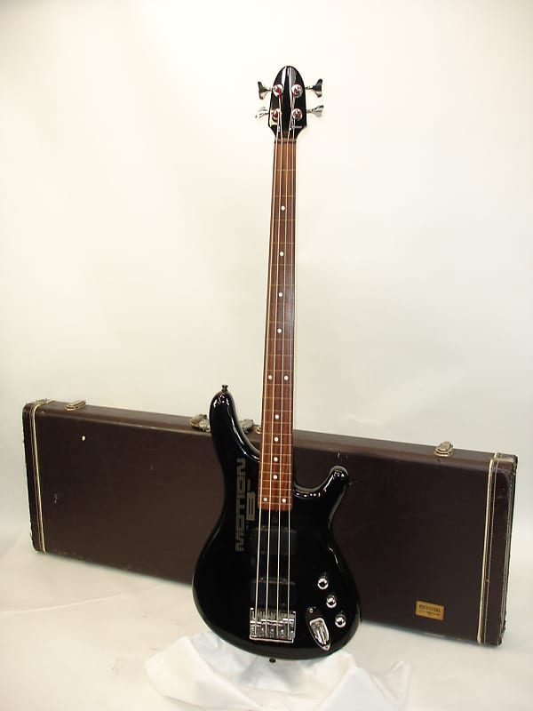 Vintage 1980's Yamaha MB-III Motion B Bass Guitar W/ | Reverb UK