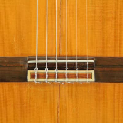 Asturias model 500 (by M. Matano) - nice sounding handmade guitar from Japan - Torres model image 4