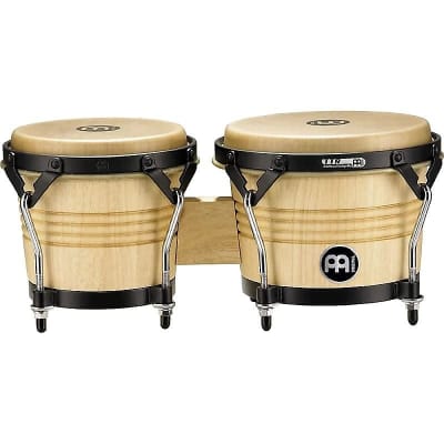 LP Bongos w/stand - M. Cohen | Reverb