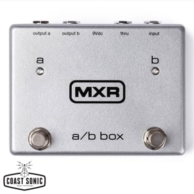 MXR A/B Box for sale