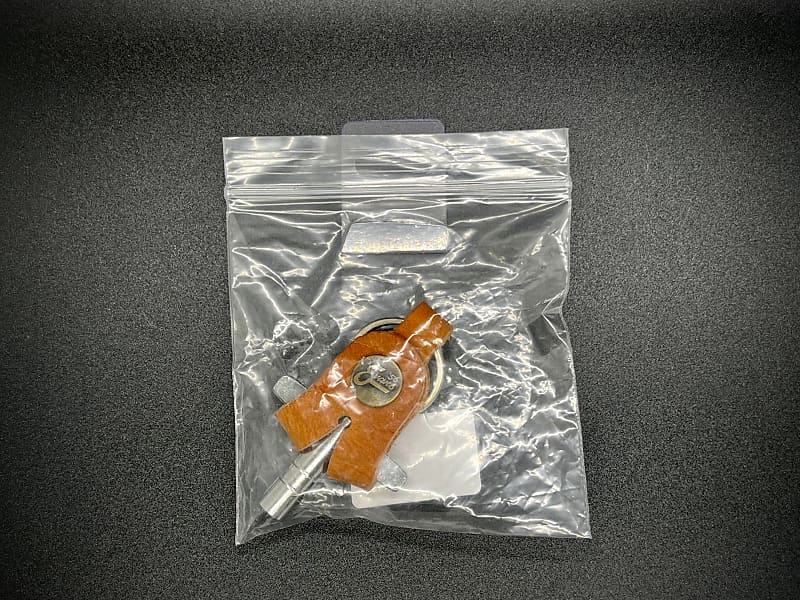 Evans Leather Drum Key Reverb