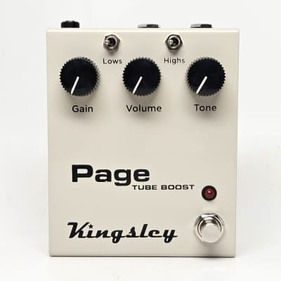 Reverb.com listing, price, conditions, and images for kingsley-page